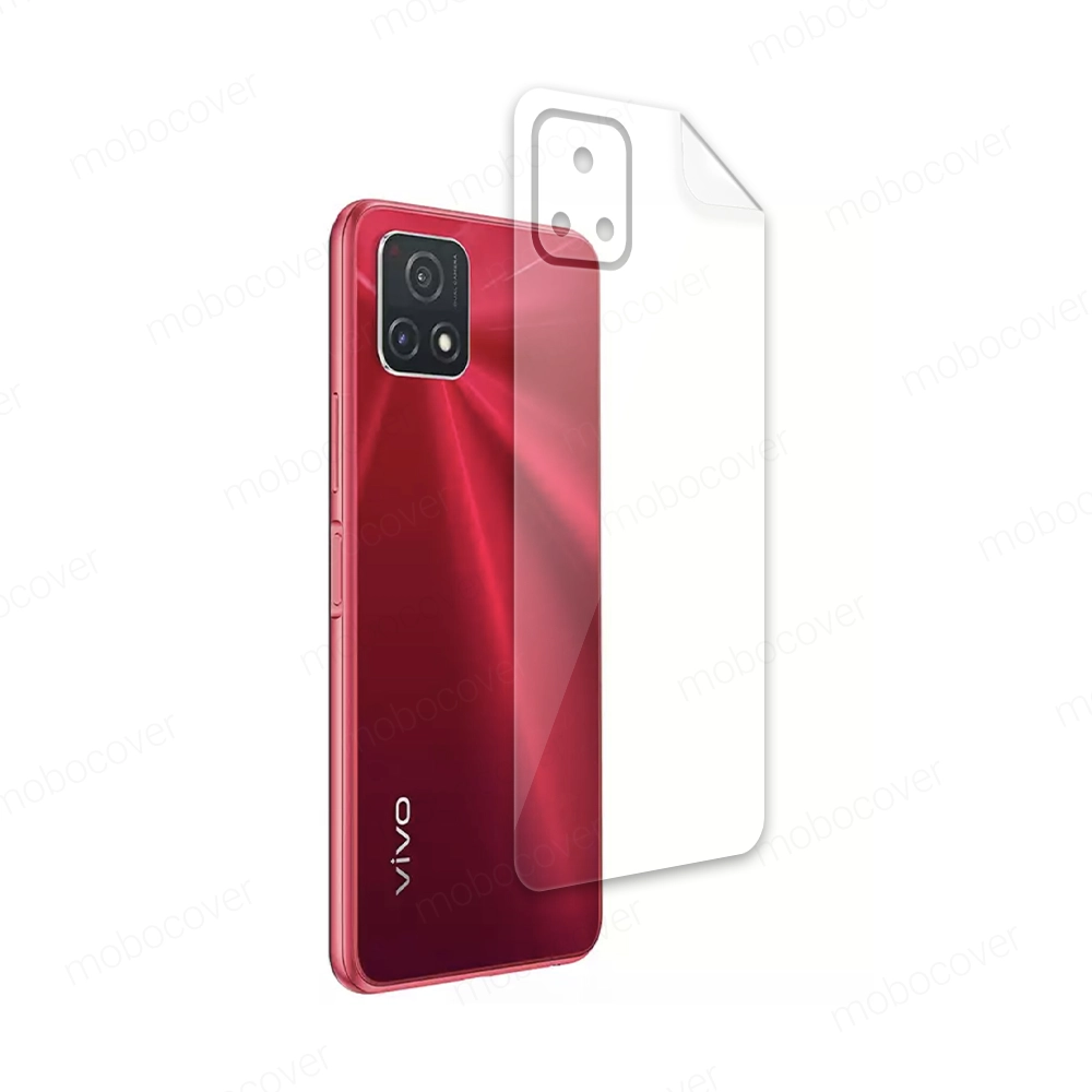 Vivo Y31S - Back گلس محافظ پشت گوشی Vivo Y31S / ویو وای ۳۱ اس - تصویر 1