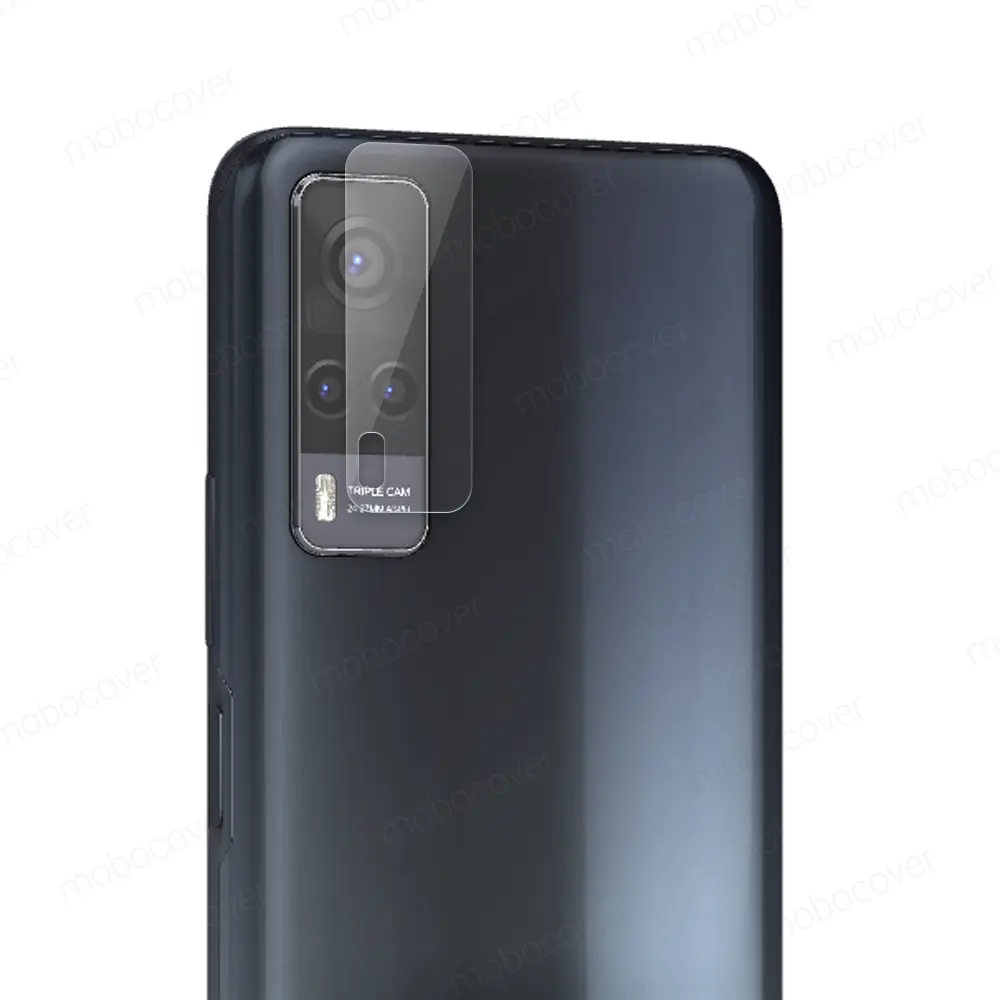 Vivo Y33 - Lens گلس محافظ لنز دوربین گوشی Vivo Y33 / ویو وای ۳۳ - تصویر 1