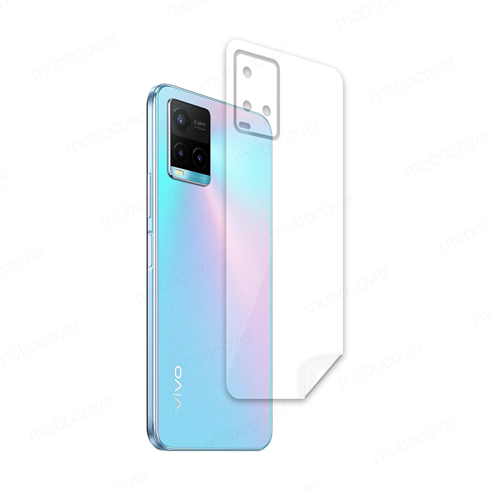 Vivo Y33S - Back گلس محافظ پشت گوشی Vivo Y33S / ویو وای ۳۳ اس - تصویر 1