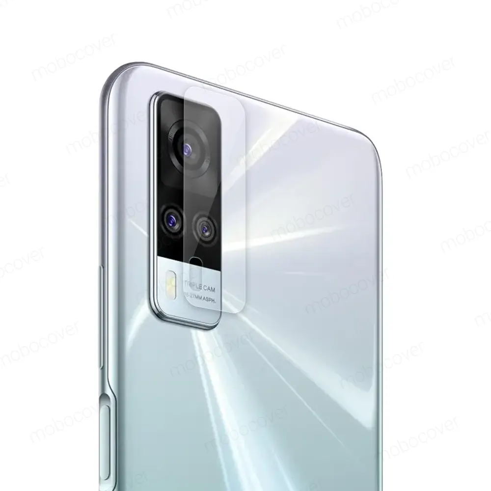 Vivo Y51 (2020, December) - Lens گلس محافظ لنز دوربین گوشی Vivo Y51 2020, December / ویو وای ۵۱ دسامبر ۲۰۲۰ - تصویر 1