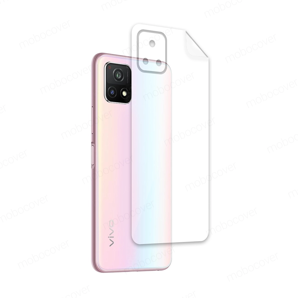 Vivo Y52S - Back گلس محافظ پشت گوشی Vivo Y52S / ویو وای ۵۲ اس - تصویر 1