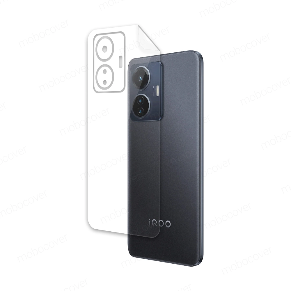 Vivo Y55 - Back گلس محافظ پشت گوشی Vivo Y55 / ویو وای ۵۵ - تصویر 1