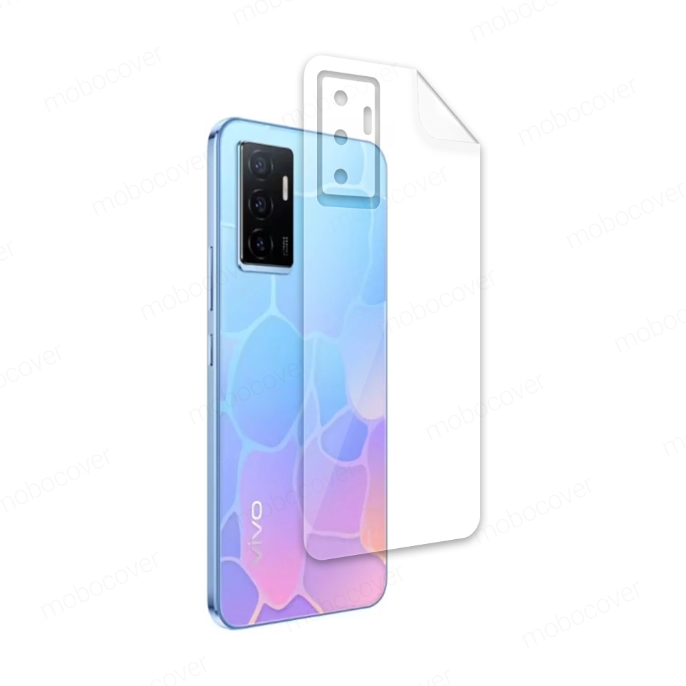 Vivo Y75 - Back گلس محافظ پشت گوشی Vivo Y75 / ویو وای ۷۵ - تصویر 1