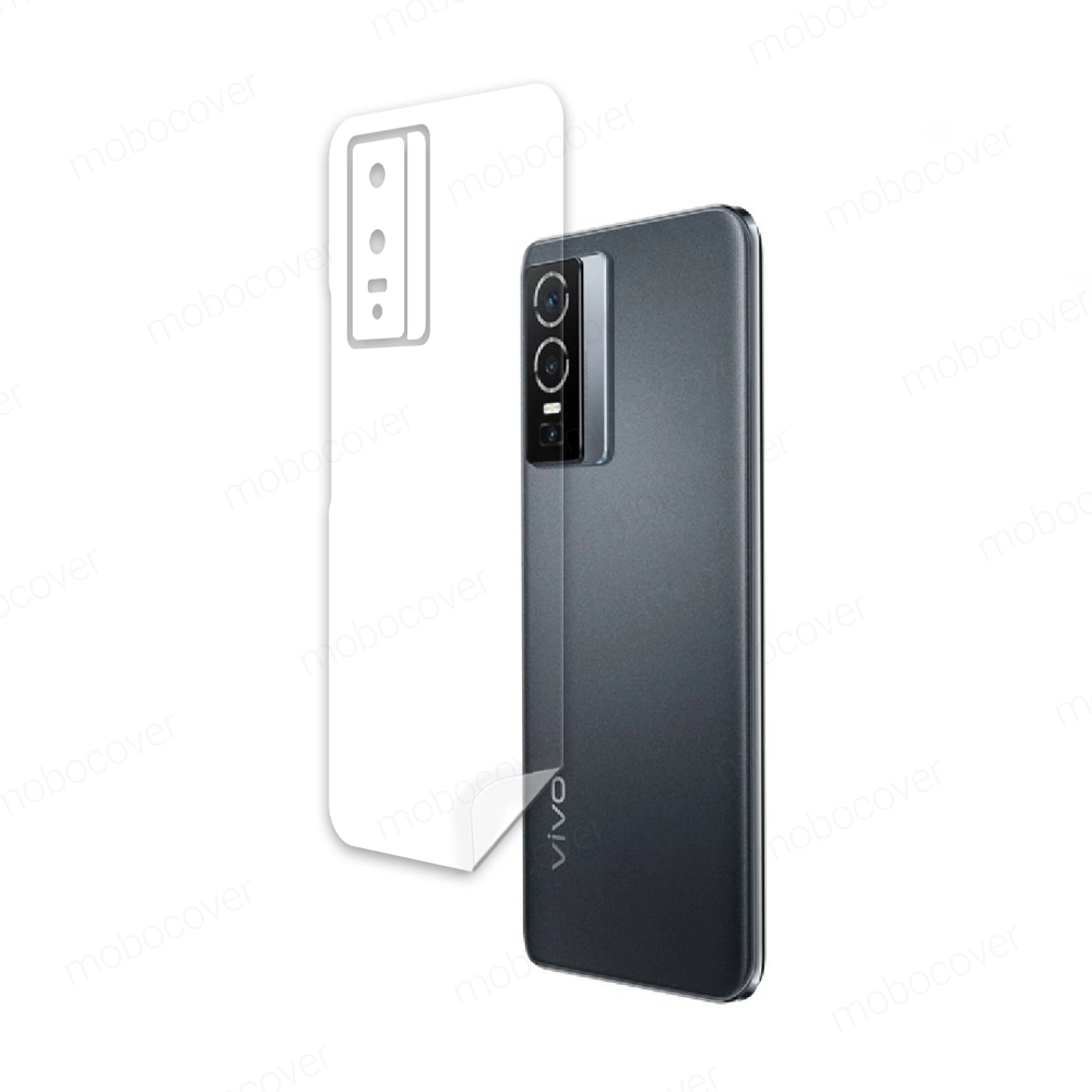 Vivo Y76 5G - Back گلس محافظ پشت گوشی Vivo Y76 5G / ویو وای ۷۶ ۵ جی - تصویر 1