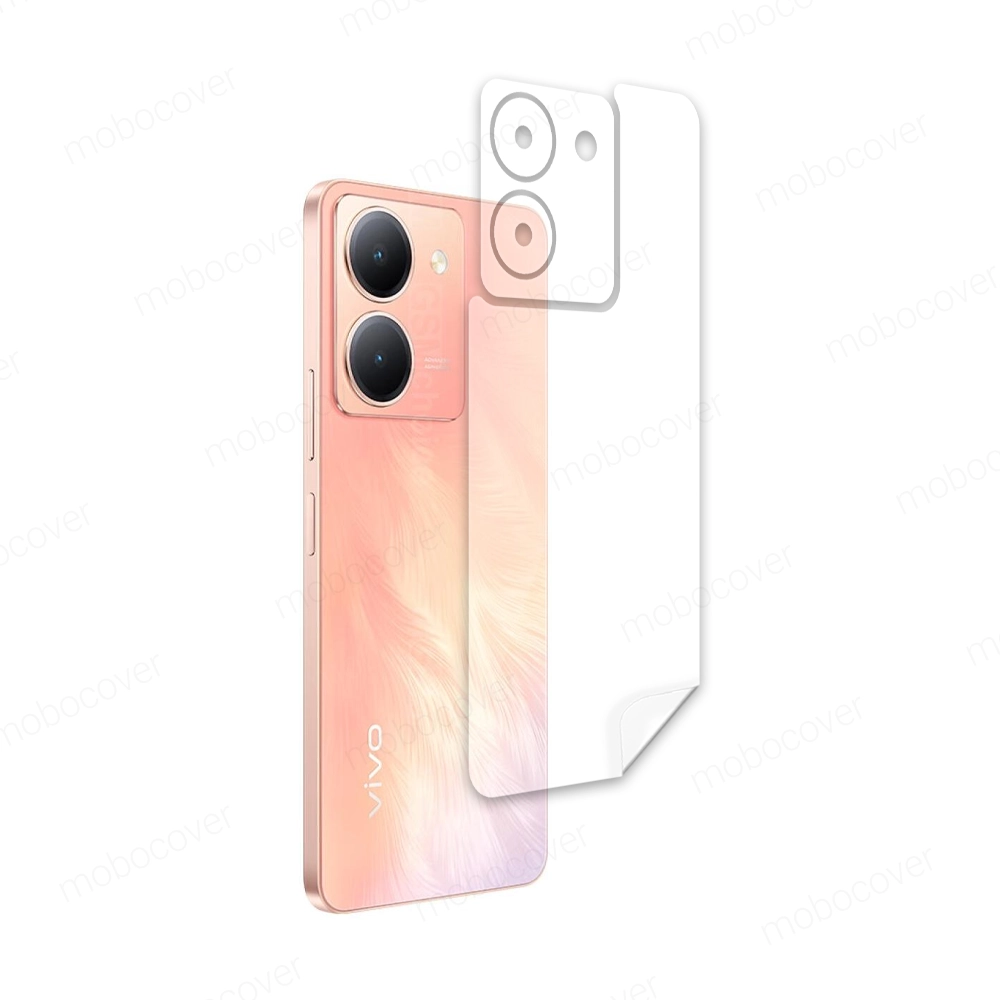 Vivo Y77T - Back گلس محافظ پشت گوشی Vivo Y77T / ویو وای ۷۷ تی - تصویر 1