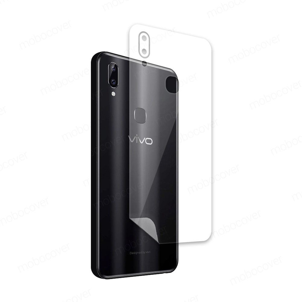 Vivo Y83 Pro - Back گلس محافظ پشت گوشی Vivo Y83 Pro / ویو وای ۸۳ پرو - تصویر 1
