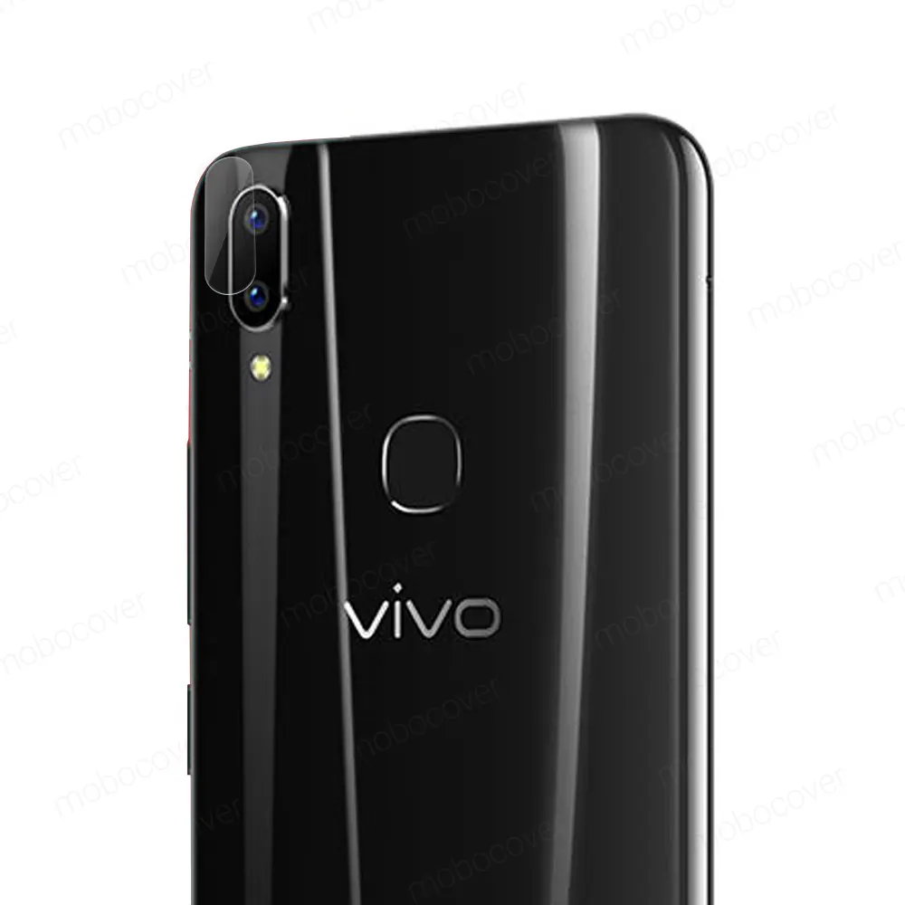 Vivo Z3X - Lens گلس محافظ لنز دوربین گوشی Vivo Z3X / ویو زد ۳ ایکس - تصویر 1