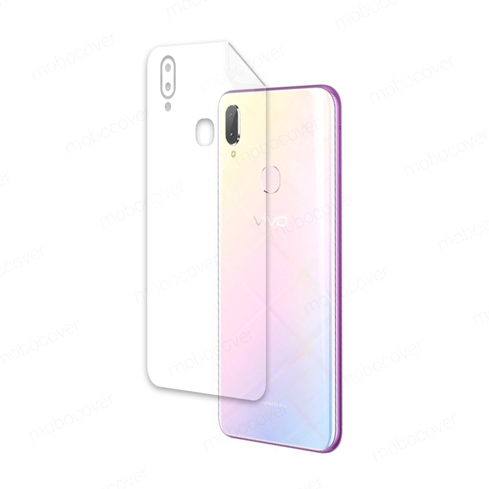 Vivo Z3i - Back گلس محافظ پشت گوشی Vivo Z3i / ویو زد ۳ آی - تصویر 1