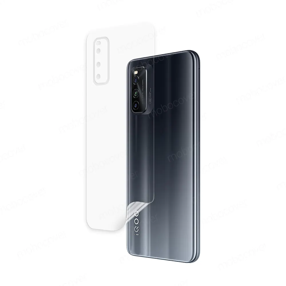 Vivo iQOO Neo 5 Lite - Back گلس محافظ پشت گوشی Vivo iQOO Neo 5 Lite / ویو آیکو نئو ۵ لایت - تصویر 1