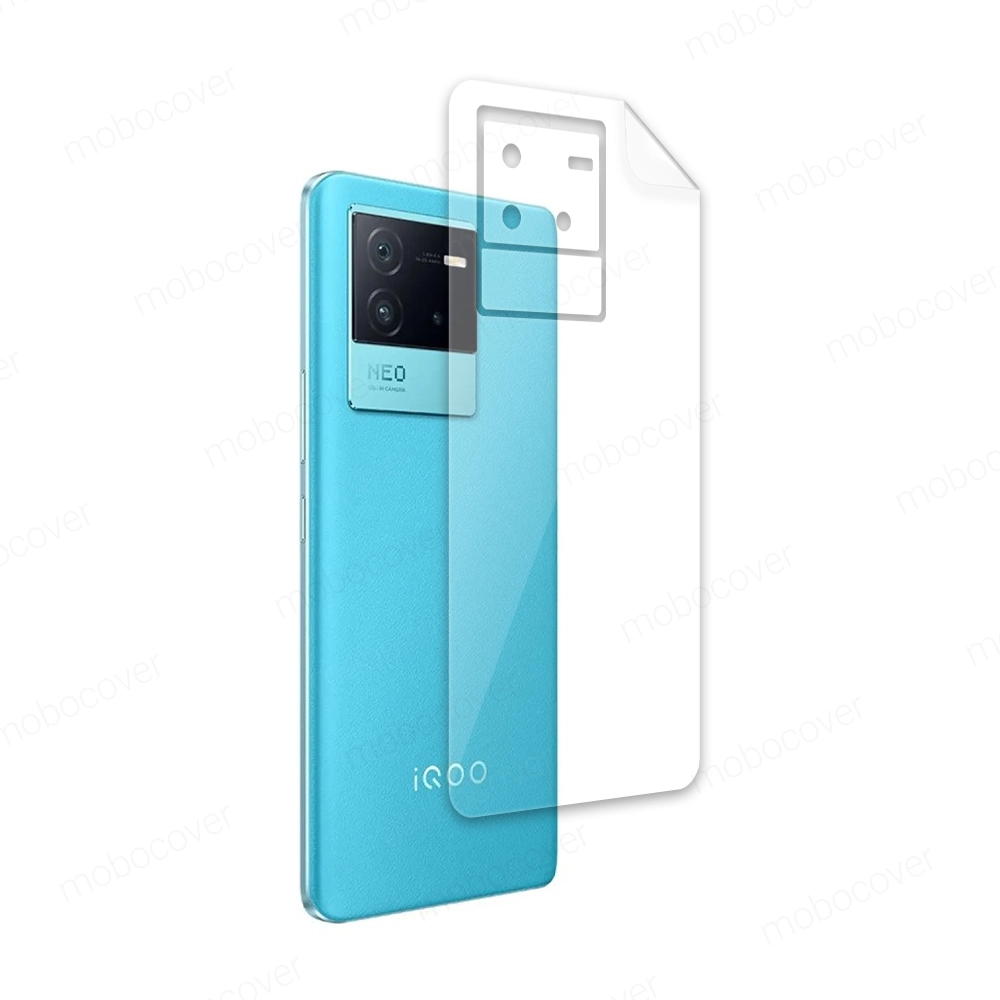 Vivo iQOO Neo 6 - Back گلس محافظ پشت گوشی Vivo iQOO Neo 6 / ویو آیکو نئو ۶ - تصویر 1