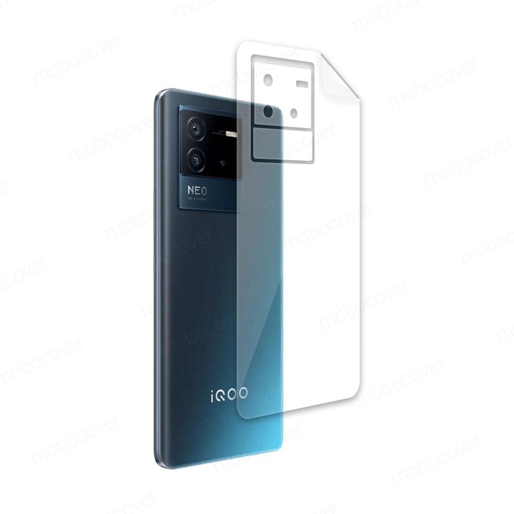Vivo iQOO Neo 6 SE - Back گلس محافظ پشت گوشی Vivo iQOO Neo 6 SE / ویو آیکو نئو ۶ اس ای - تصویر 1