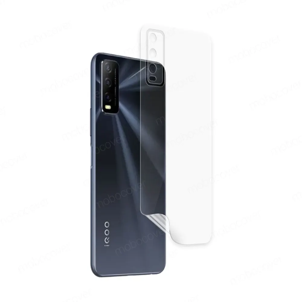 Vivo iQOO U1X - Back گلس محافظ پشت گوشی Vivo iQOO U1X / ویو آیکو یو ۱ ایکس - تصویر 1