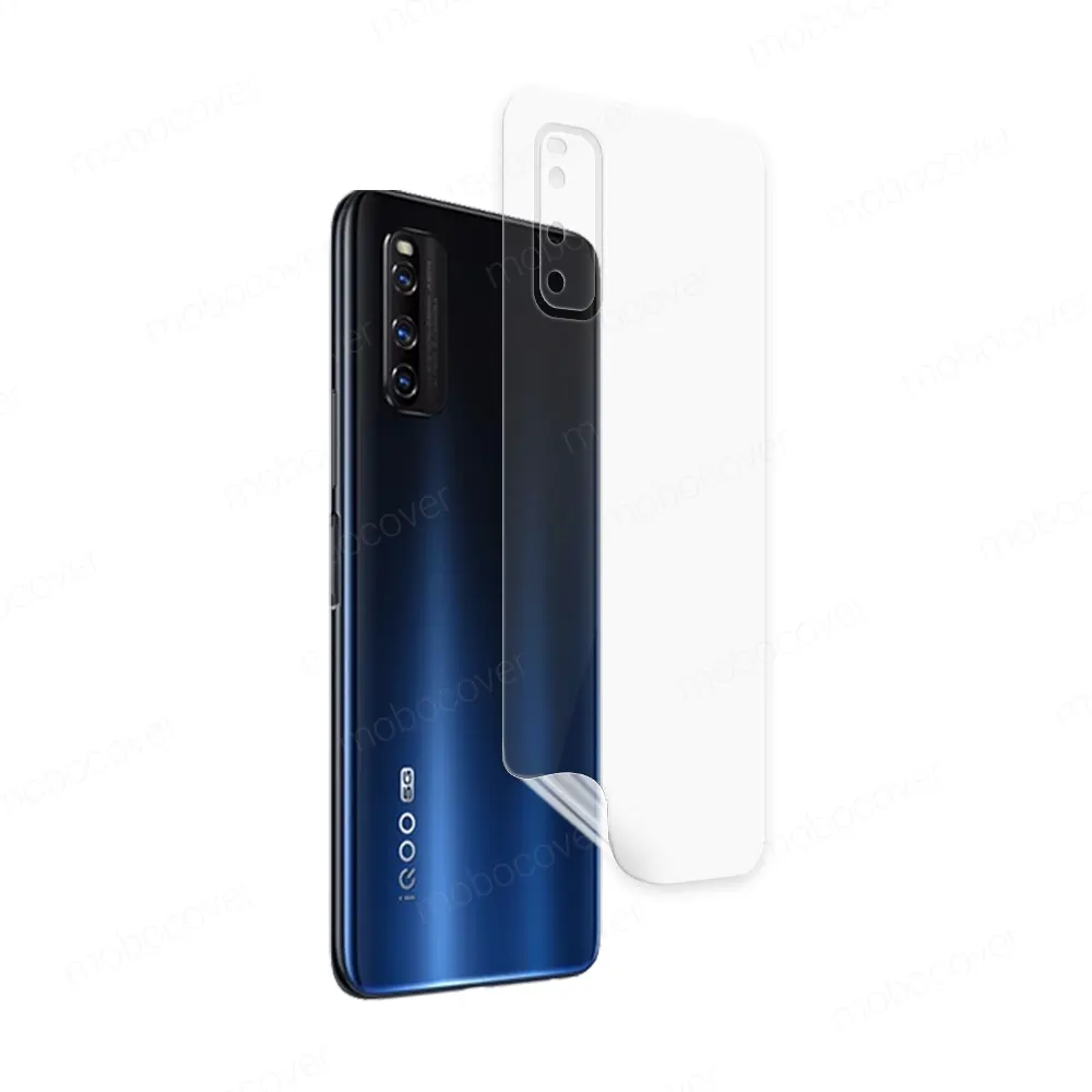 Vivo iQOO Z1 - Back گلس محافظ پشت گوشی Vivo Z1 / ویو زد ۱ - تصویر 1