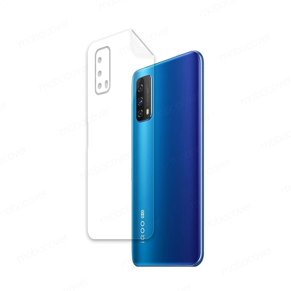 Vivo iQOO Z1X - Back گلس محافظ پشت گوشی Vivo Z1X / ویو زد ۱ ایکس - تصویر 1