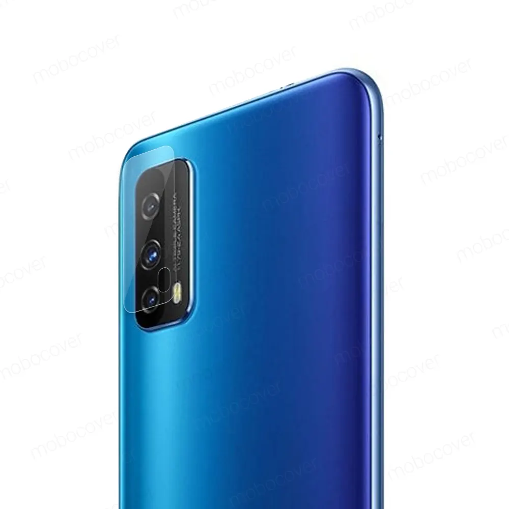 Vivo iQOO Z1X - Lens گلس محافظ لنز دوربین گوشی Vivo iQOO Z1X / ویو آیکو زد ۱ ایکس - تصویر 1