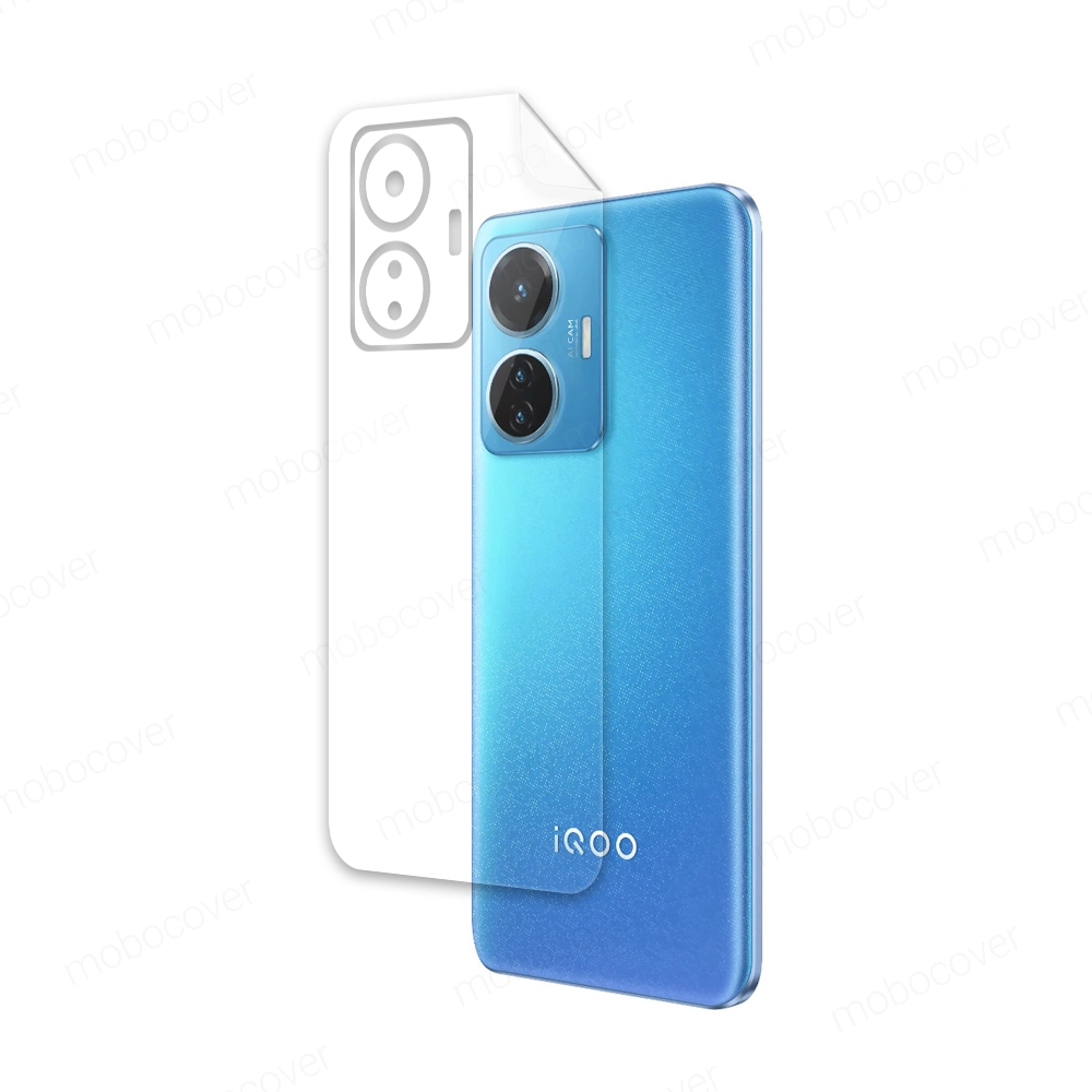 Vivo iQOO Z6 44W - Back گلس محافظ پشت گوشی Vivo iQOO Z6 44W / ویو آیکو زد ۶ ۴۴ وات - تصویر 1