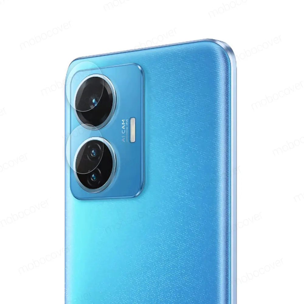 Vivo iQOO Z6 44W - Lens گلس محافظ لنز دوربین گوشی Vivo iQOO Z6 44W / ویو آیکو زد ۶ ۴۴ وات - تصویر 1