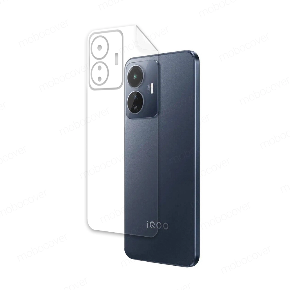 Vivo iQOO Z6 Lite - Back گلس محافظ پشت گوشی Vivo iQOO Z6 Lite / ویو آیکو زد ۶ لایت - تصویر 1
