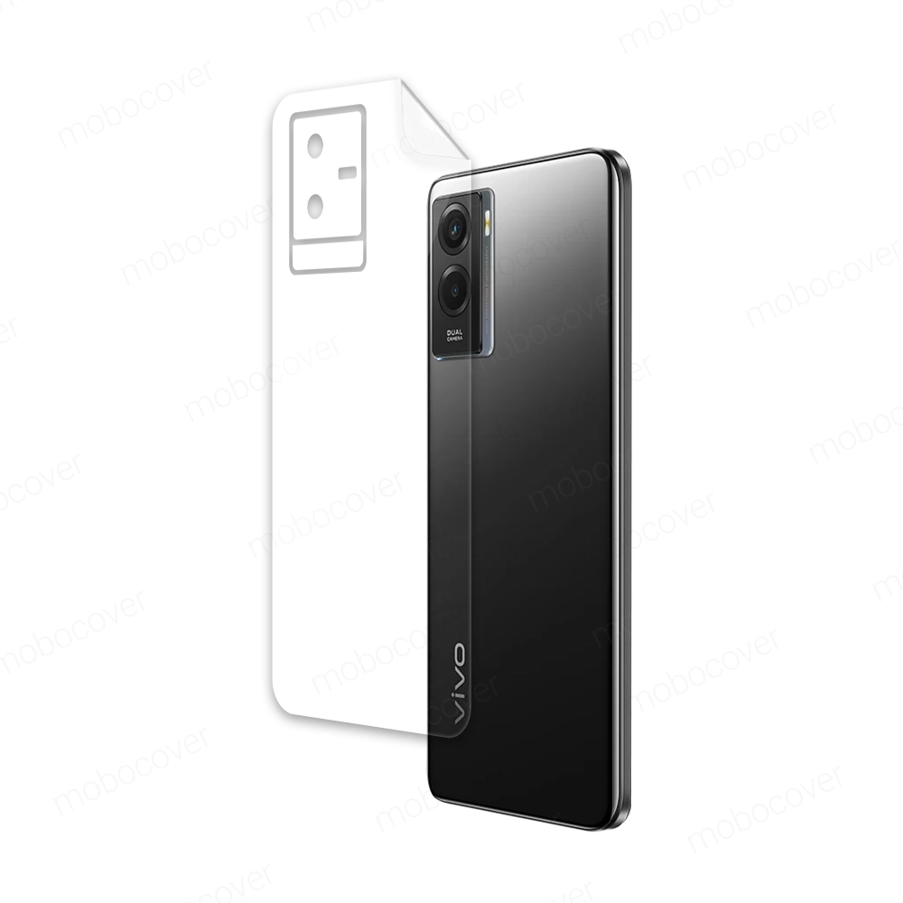 Vivo iQOO Z6X - Back گلس محافظ پشت گوشی Vivo iQOO Z6X / ویو آیکو زد ۶ ایکس - تصویر 1