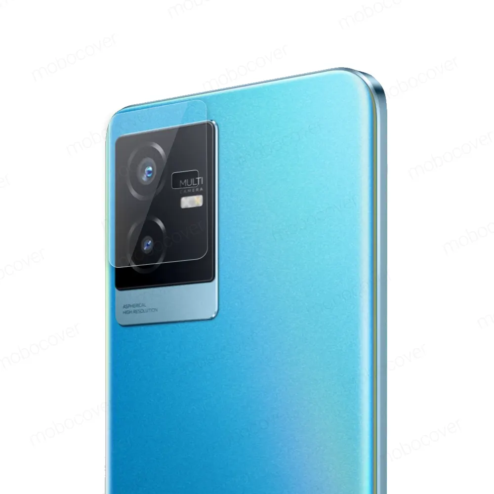 Vivo iQOO Z6X - Lens گلس محافظ لنز دوربین گوشی Vivo iQOO Z6X / ویو آیکو زد ۶ ایکس - تصویر 1
