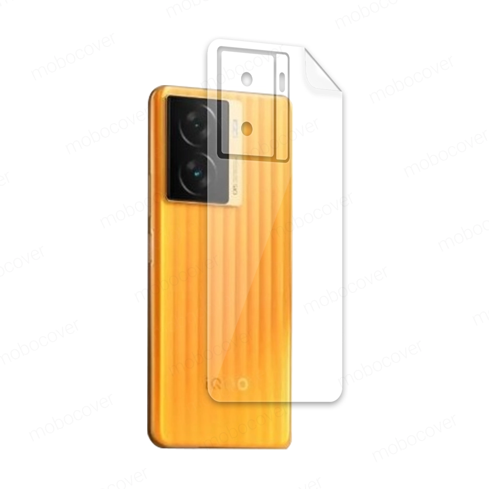 Vivo iQOO Z7 (China) - Back گلس محافظ پشت گوشی Vivo iQOO Z7 (China) / ویو آیکو زد ۷ چین - تصویر 1