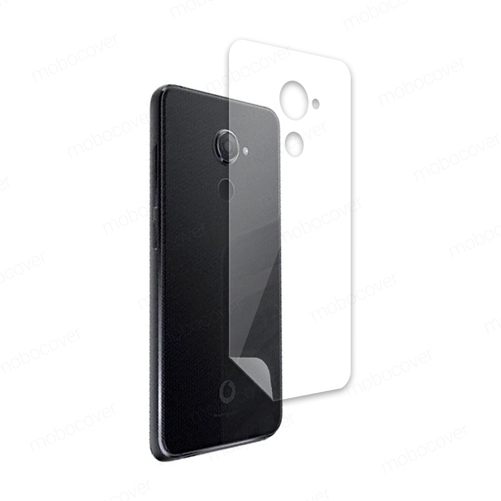 Vodafone Smart Platinum 7 - Back گلس محافظ پشت گوشی Vodafone Smart Platinum 7 / ودافون اسمارت پلاتینیوم ۷ - تصویر 1