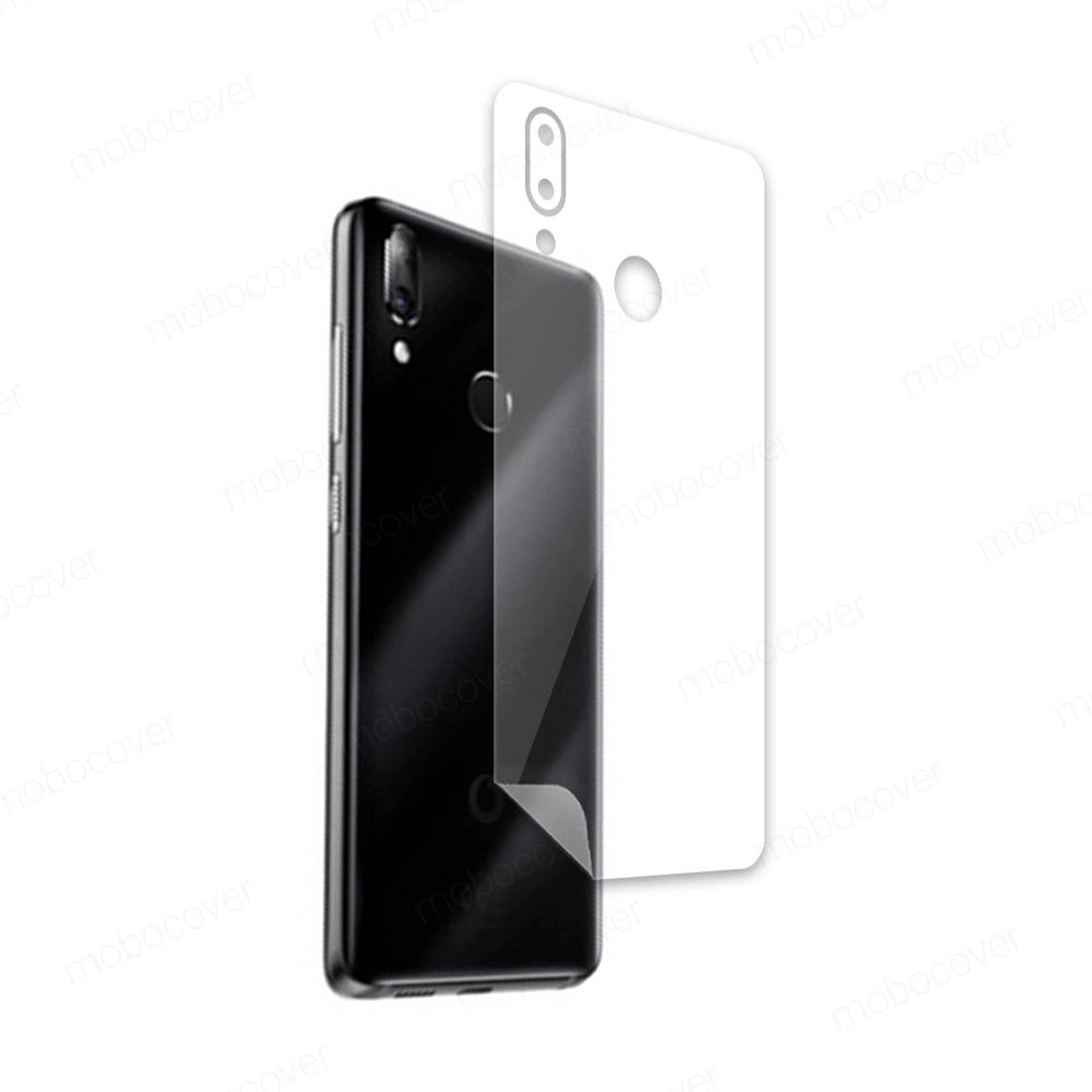 Vodafone Smart X9 - Back گلس محافظ پشت گوشی Vodafone Smart X9 / ودافون اسمارت ایکس ۹ - تصویر 1