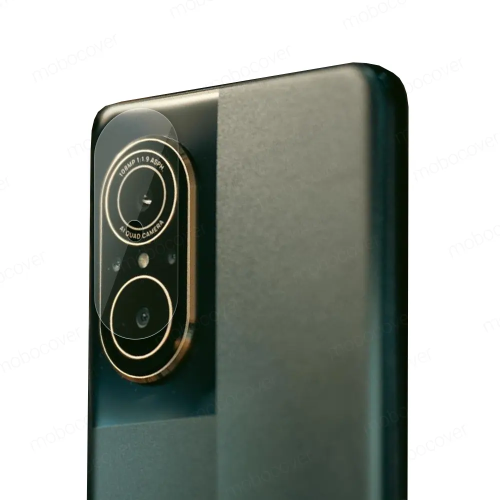 Wiko 5G - Lens گلس محافظ لنز دوربین گوشی Wiko 5G / ویکو ۵ جی - تصویر 1
