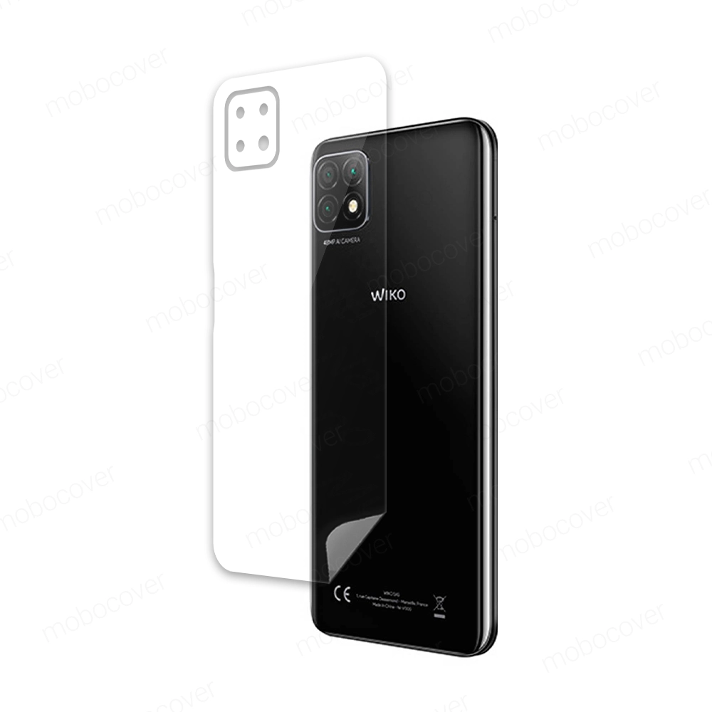 Wiko T3 - Back گلس محافظ پشت گوشی Wiko T3 / ویکو تی ۳ - تصویر 1