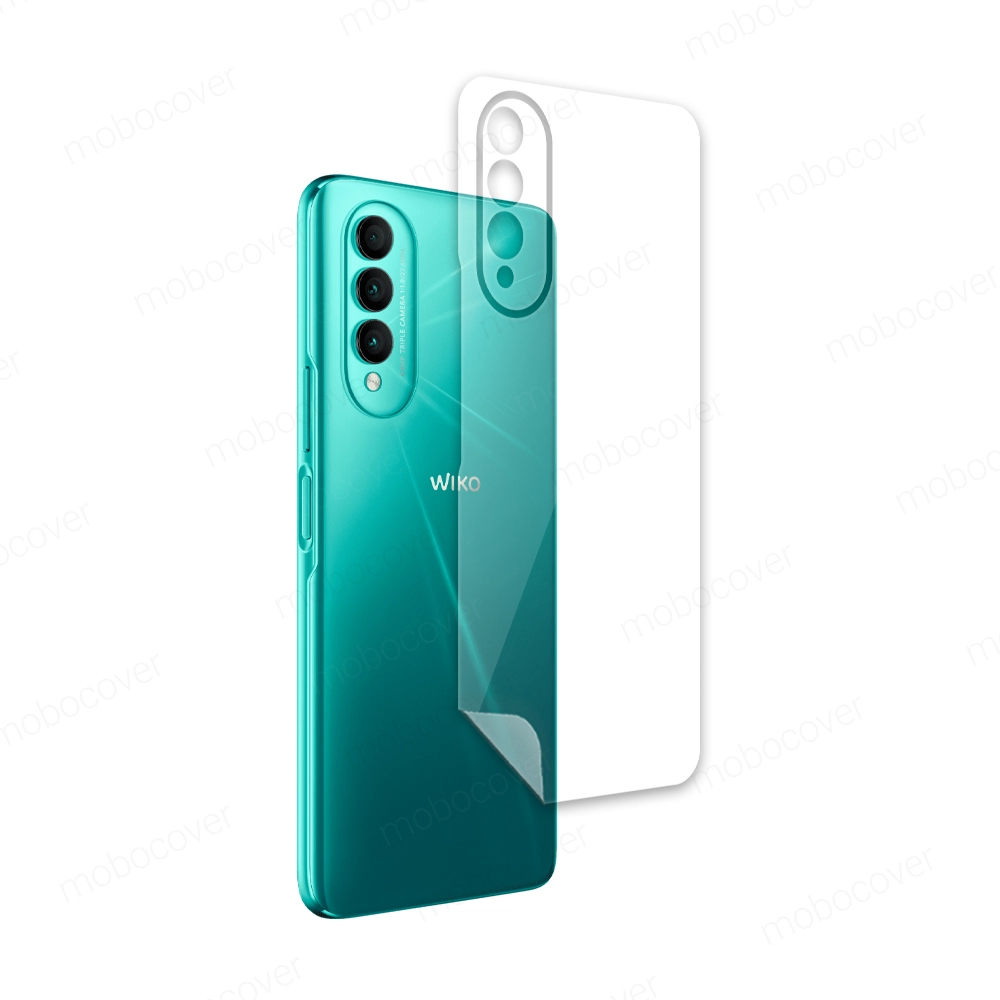 Wiko T50 - Back گلس محافظ پشت گوشی Wiko T50 / ویکو تی ۵۰ - تصویر 1