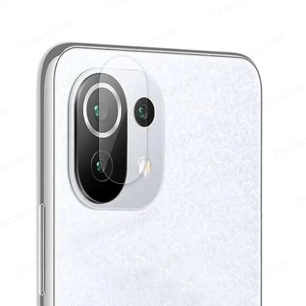 Xiaomi 11 Lite 5G NE - Lens گلس محافظ لنز دوربین گوشی Xiaomi 11 Lite 5G NE / شیائومی ۱۱ لایت ۵ جی ان ایی - تصویر 1