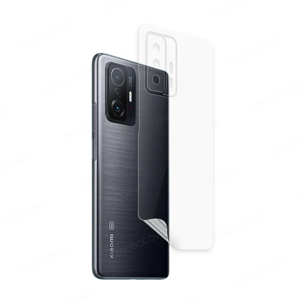 Xiaomi 11T - Back گلس محافظ پشت گوشی Xiaomi 11T / شیائومی ۱۱ تی - تصویر 1