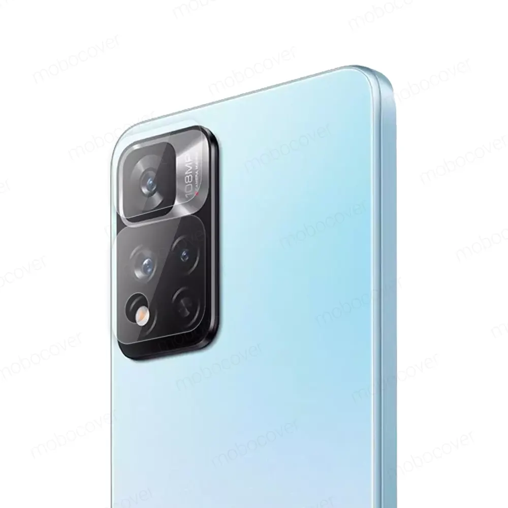 Xiaomi 11i Hyper Charge 5G - Lens گلس محافظ لنز دوربین گوشی Xiaomi 11i Hyper Charge 5G / شیائومی ۱۱ آی هایپر شارژ ۵ جی - تصویر 1