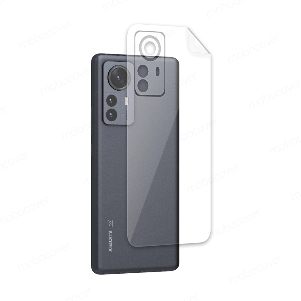 Xiaomi 12 Pro - Back گلس محافظ پشت گوشی Xiaomi 12 Pro / شیائومی ۱۲ پرو - تصویر 1