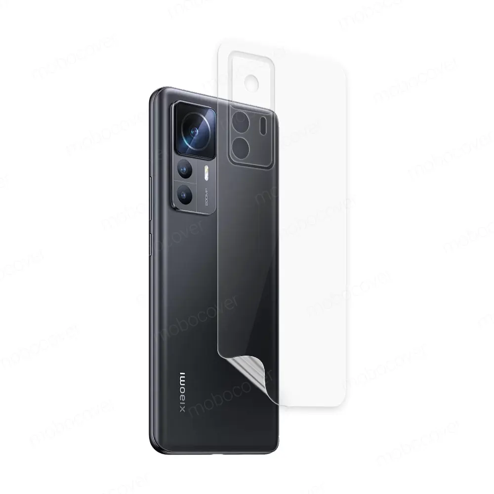 Xiaomi 12T Pro - Back گلس محافظ پشت گوشی Xiaomi 12T Pro / شیائومی ۱۲ تی پرو - تصویر 1