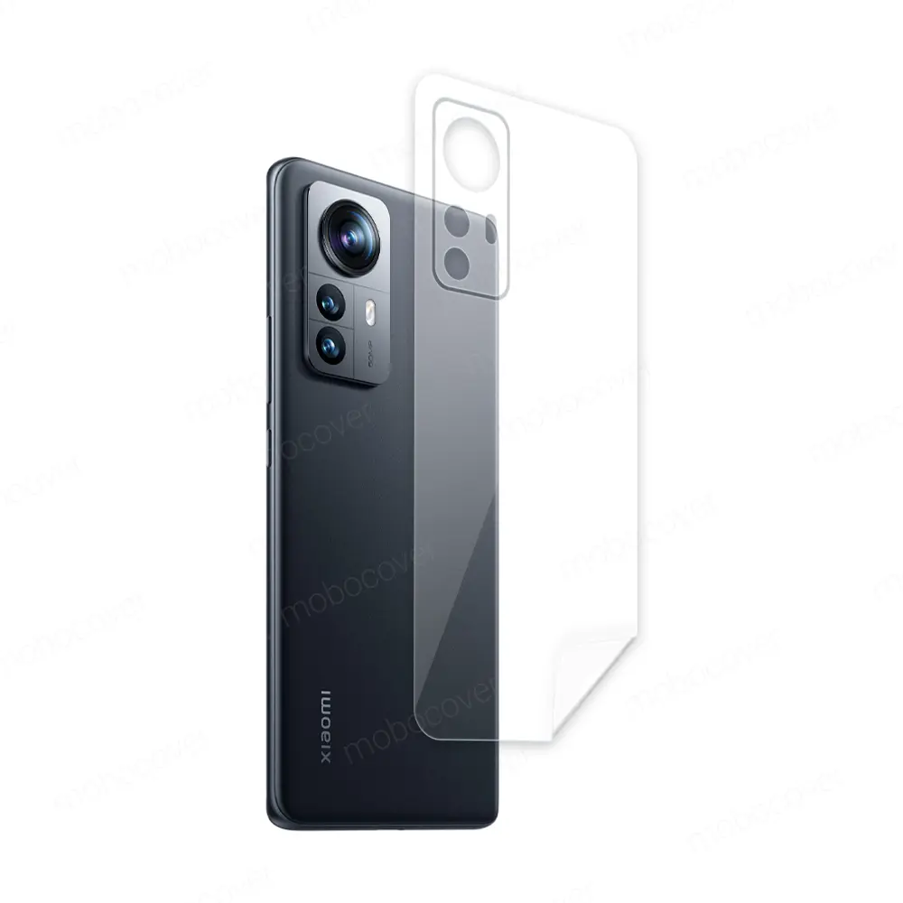 Xiaomi 12X - Back گلس محافظ پشت گوشی Xiaomi 12X / شیائومی ۱۲ ایکس - تصویر 1