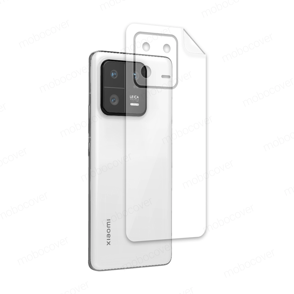Xiaomi 13 Pro - Back گلس محافظ پشت گوشی Xiaomi 13 Pro / شیائومی ۱۳ پرو - تصویر 1