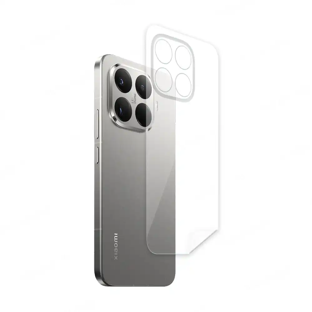 Xiaomi 15T - Back گلس محافظ پشت گوشی Xiaomi 15T / شیائومی ۱۵ تی - تصویر 1