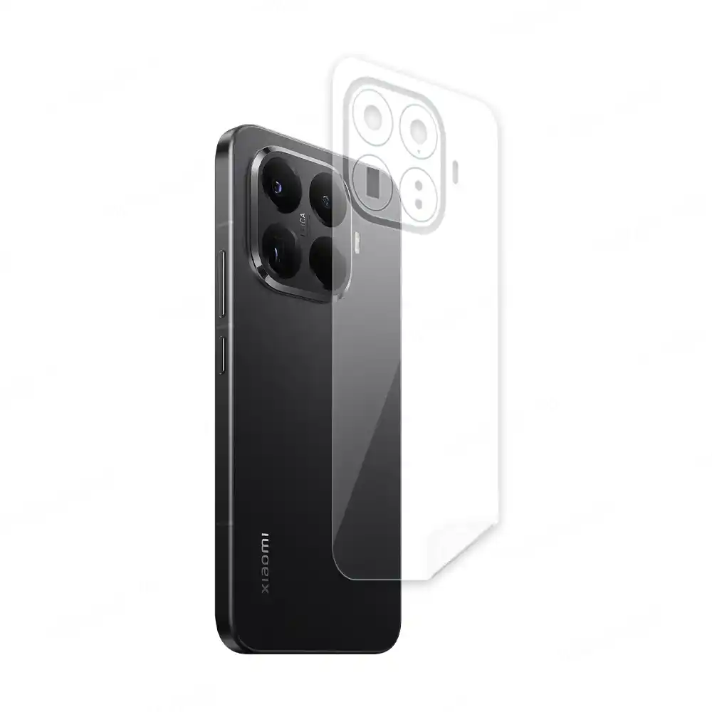 Xiaomi 15T Pro - Back گلس محافظ پشت گوشی Xiaomi 15T Pro / شیائومی ۱۵ تی پرو - تصویر 1