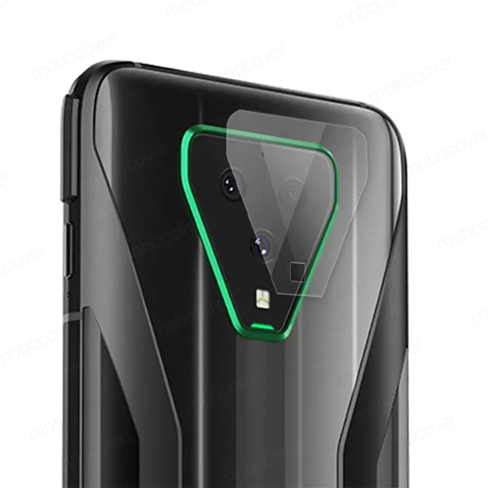 Xiaomi Black Shark 3 Pro - Lens گلس محافظ لنز دوربین گوشی Xiaomi Black Shark 3 Pro / شیائومی بلک شارک ۳ پرو - تصویر 1