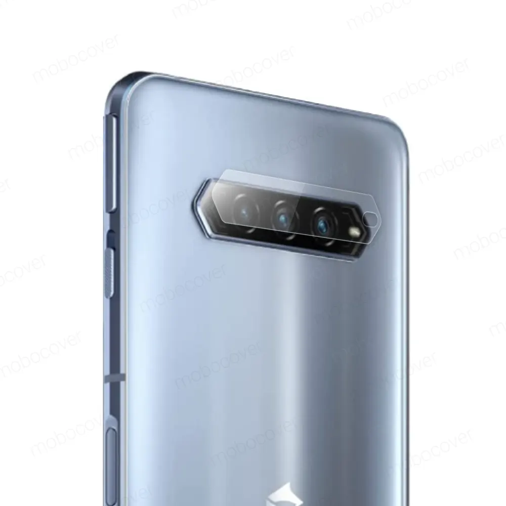 Xiaomi Black Shark 4 - Lens گلس محافظ لنز دوربین گوشی Xiaomi Black Shark 4 / شیائومی بلک شارک ۴ - تصویر 1