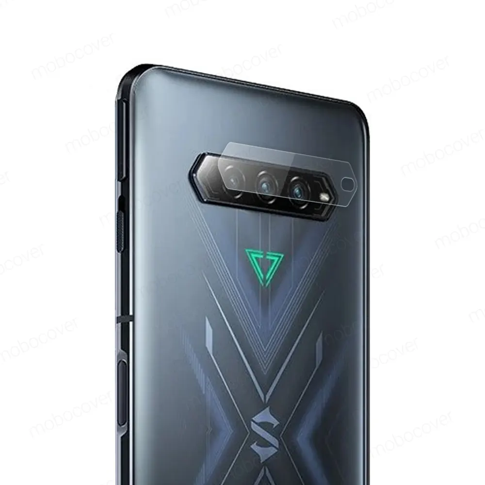 Xiaomi Black Shark 4 Pro - Lens گلس محافظ لنز دوربین گوشی Xiaomi Black Shark 4 Pro / شیائومی بلک شارک ۴ پرو - تصویر 1