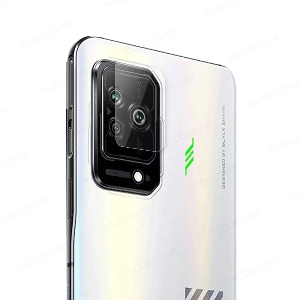 Xiaomi Black Shark 5 - Lens گلس محافظ لنز دوربین گوشی Xiaomi Black Shark 5 / شیائومی بلک شارک ۵ - تصویر 1