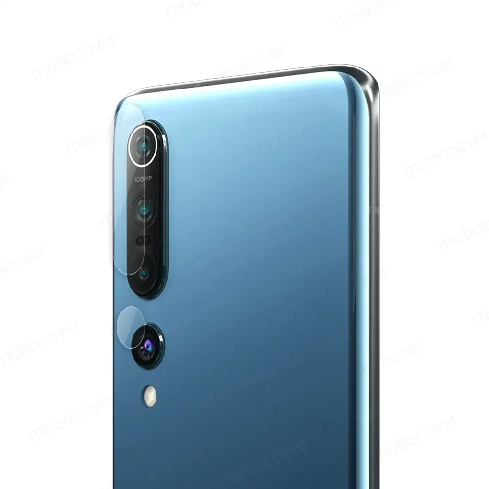 Xiaomi Mi 10 Pro 5G - Lens گلس محافظ لنز دوربین گوشی Xiaomi Mi 10 Pro 5G / شیائومی می ۱۰ پرو ۵ جی - تصویر 1