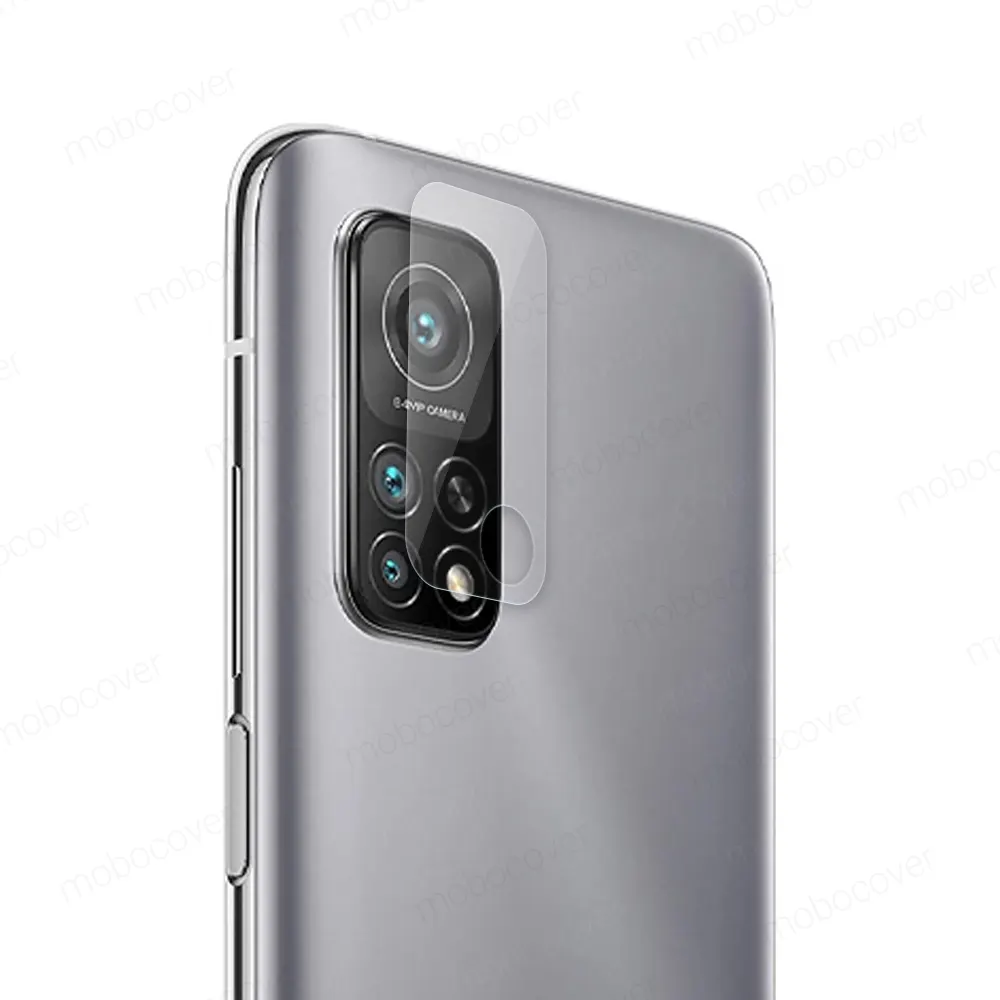 Xiaomi Mi 10T 5G - Lens گلس محافظ لنز دوربین گوشی Xiaomi Mi 10T 5G / شیائومی می ۱۰ تی ۵ جی - تصویر 1