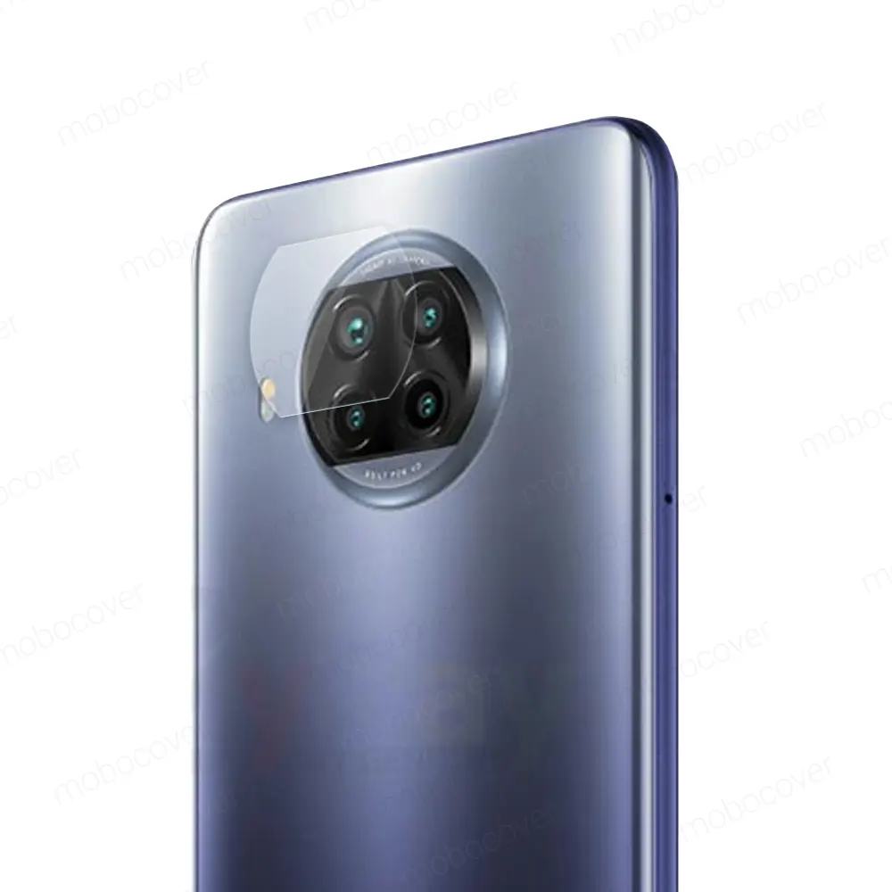 Xiaomi Mi 10i 5G - Lens گلس محافظ لنز دوربین گوشی Xiaomi Mi 10i 5G / شیائومی می ۱۰ آی ۵ جی - تصویر 1