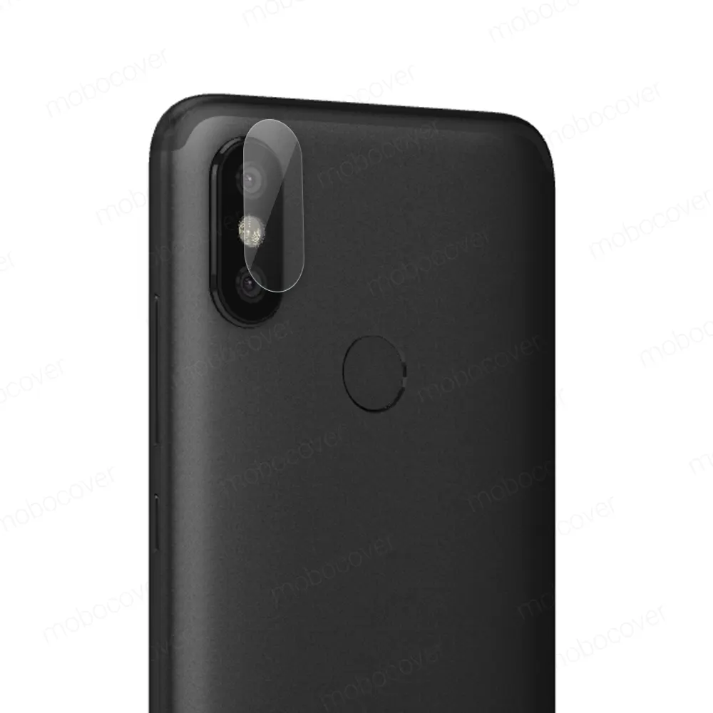 Xiaomi Mi 6X (China) - Lens گلس محافظ لنز دوربین گوشی Xiaomi Mi 6X (China) / شیائومی می ۶ ایکس چین - تصویر 1