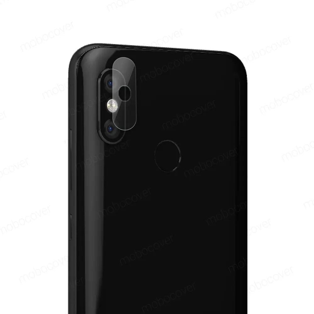 Xiaomi Mi 8 - Lens گلس محافظ لنز دوربین گوشی Xiaomi Mi 8 / شیائومی می ۸ - تصویر 1