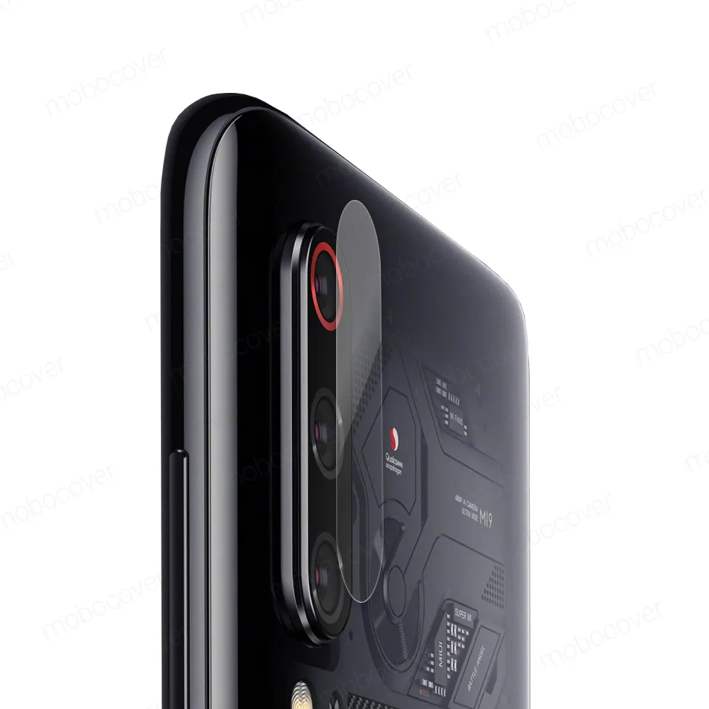 Xiaomi Mi 9 Explorer - Lens گلس محافظ لنز دوربین گوشی Xiaomi Mi 9 Explorer / شیائومی می ۹ اکسپلورر - تصویر 1