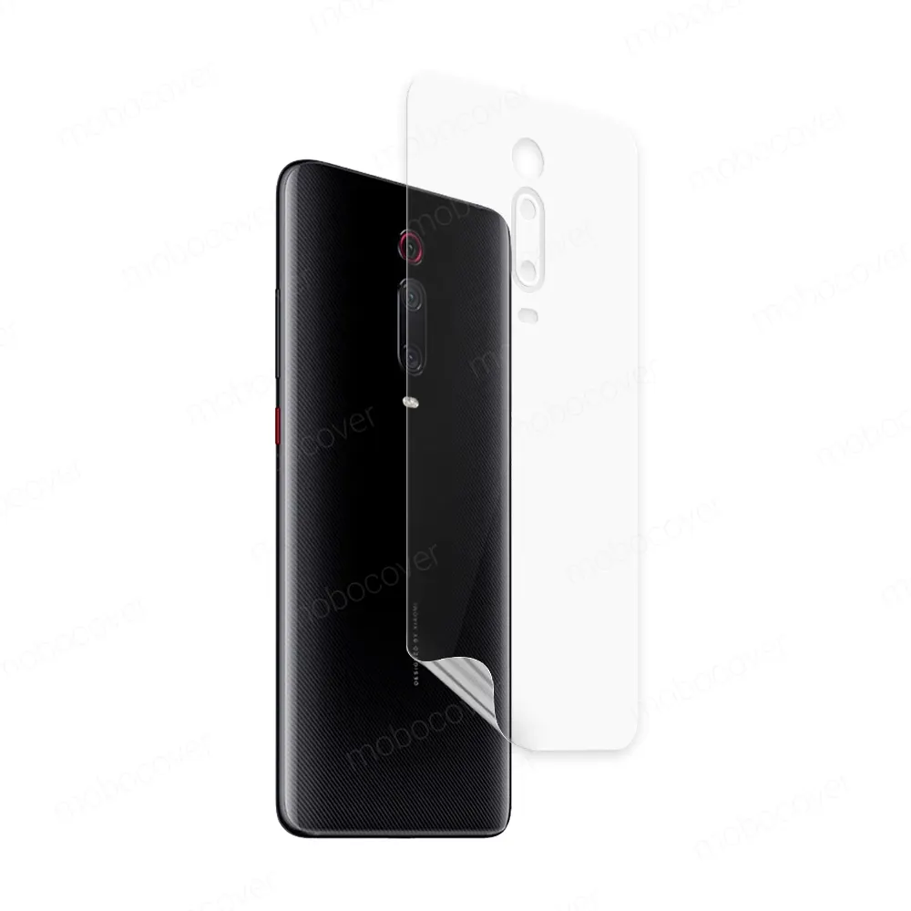 Xiaomi Mi 9T - Back گلس محافظ پشت گوشی Xiaomi Mi 9T / شیائومی می ۹ تی - تصویر 1